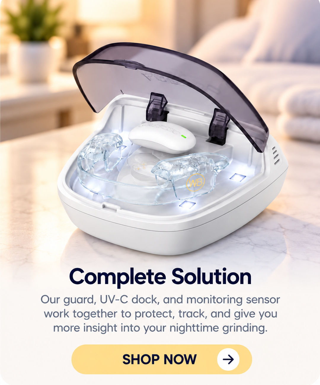 Complete TMJ Solution