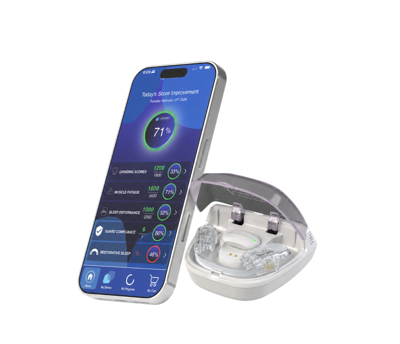 Phone and Dock